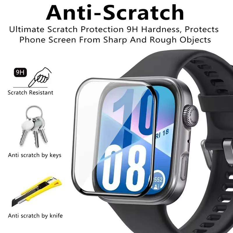 Protecteur d'écran pour Huawei Watch Fit 5 Pro 4 3