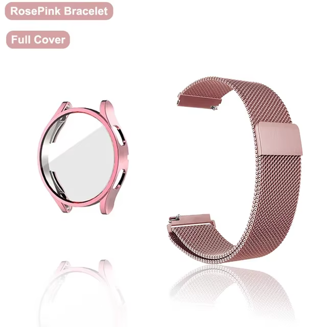 Bracelet métallique pour Garmin Venu 3 3S 2 2S
