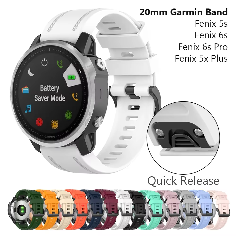 Fenix 7S /Fenix 5S Plus Bracelet de montre