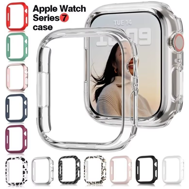Coque creuse pour Apple Watch série 11 10 9 8 7 6 5 4 SE Ultra 3 2