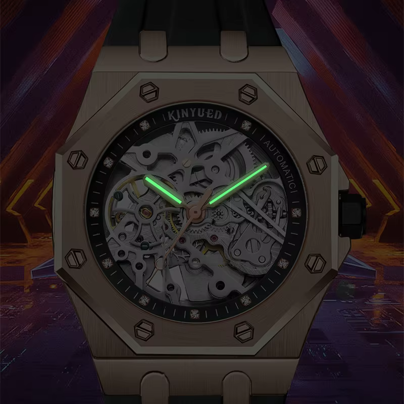 Montre mécanique Seton pour homme