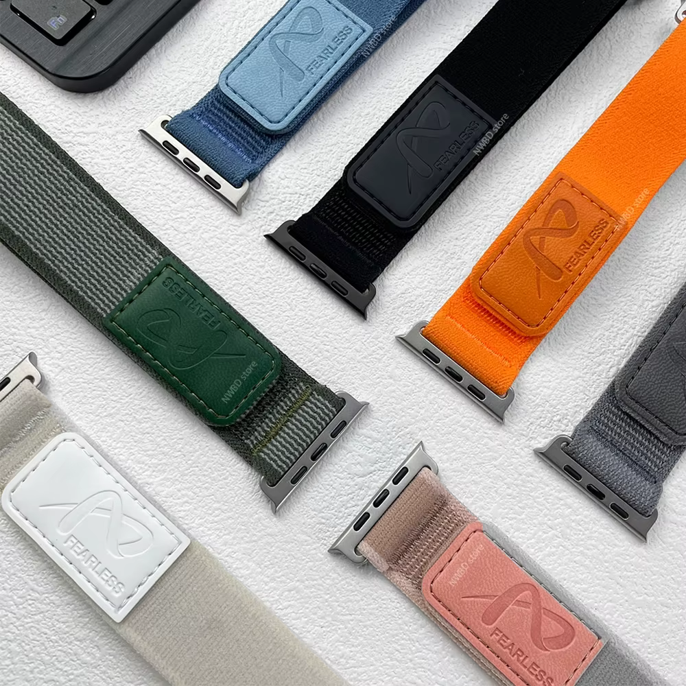 Bracelet Trail Loop pour Apple Watch Ultra
