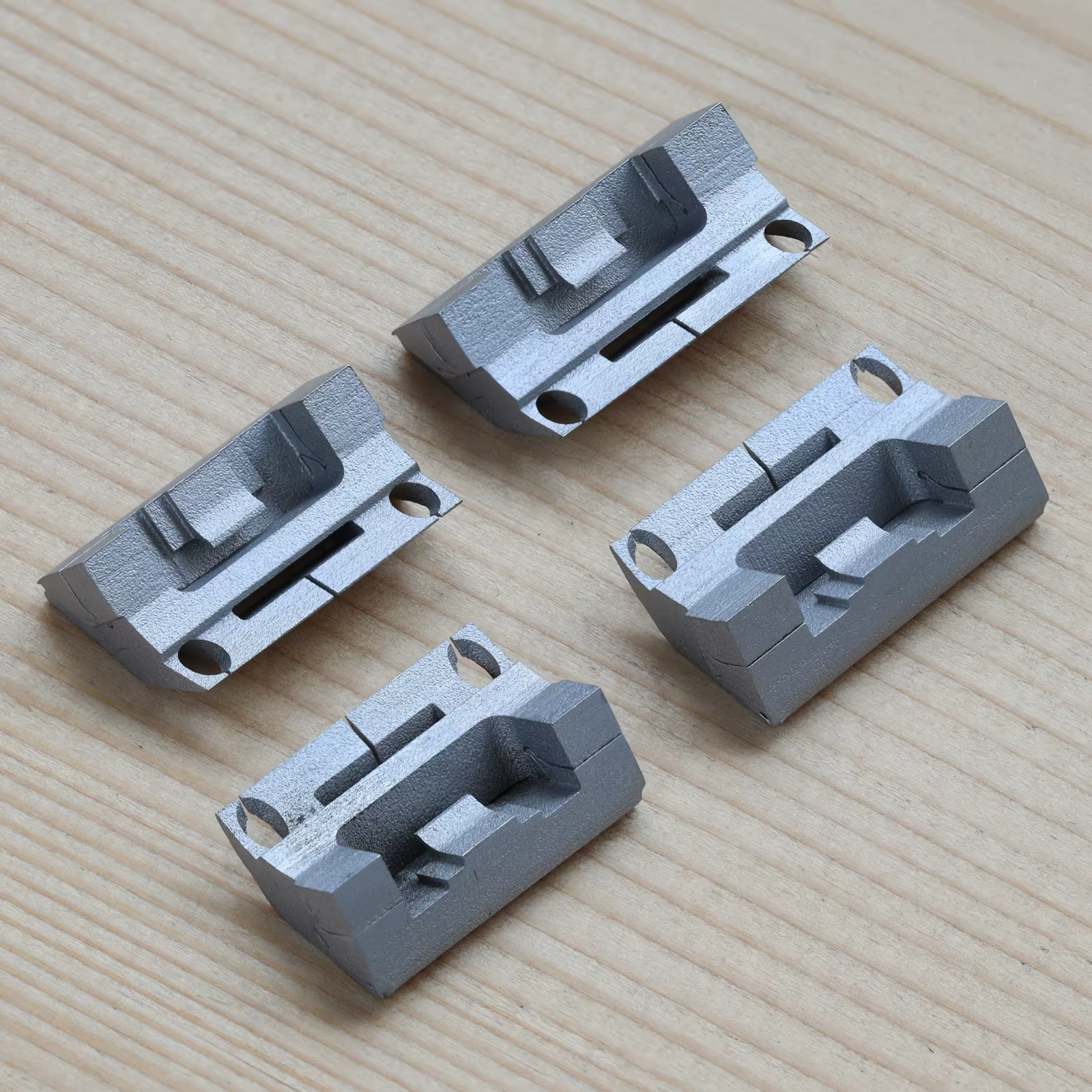Insert de bracelet à libération rapide pour montre Jaeger-LeCoultre 236.8.47 Reverso Squadra