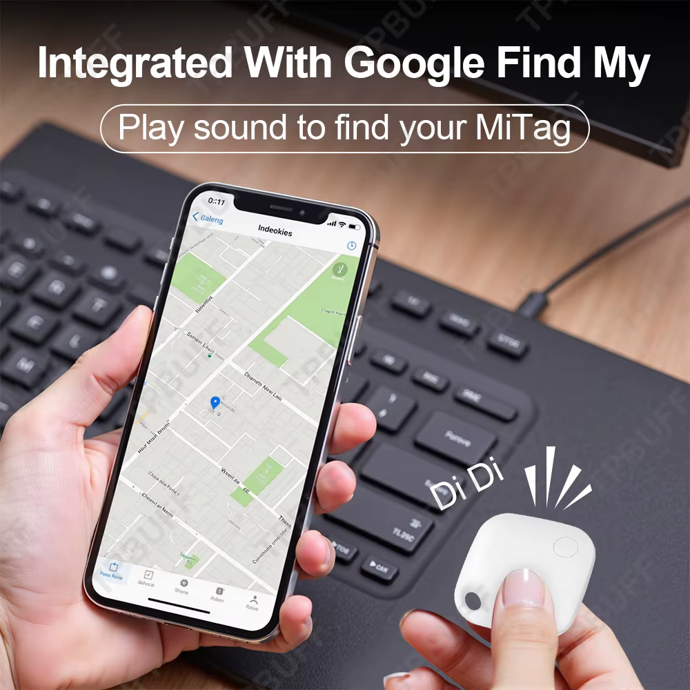 Google Airtag Android Gps Tracker traqueurs d'activité intelligents appareils portables étiquette