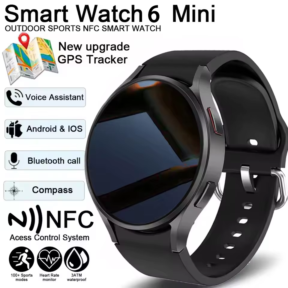 Montre connectée Galaxy Watch 6 GPS