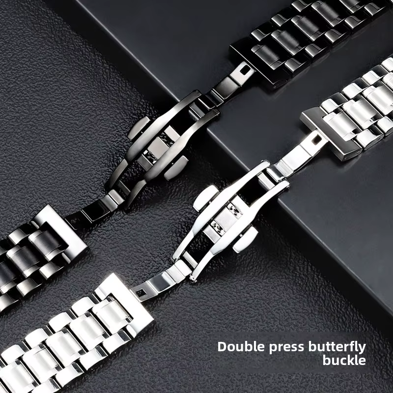 Bracelet en acier inoxydable GA2100 pour Casio G-SHOCK