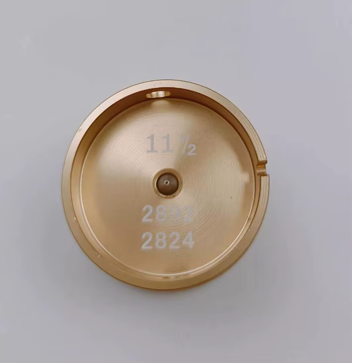 Outil d'installation automatique de montre