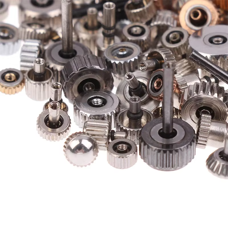 50/100 pièces accessoires de montre