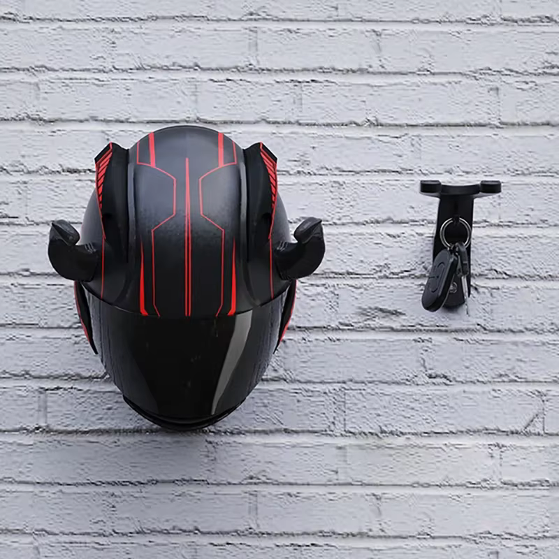 Crochets muraux pour casque, accessoires de moto, pour Yamaha MT MT07 MT09 MT03 MT25 MT FZ 07 09 03 25 MT-07 MT-09 MT-03