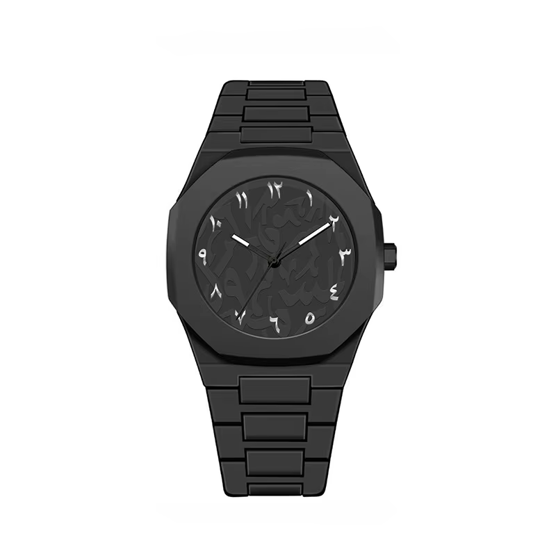Montres de sport populaires du moyen-orient pour hommes et femmes