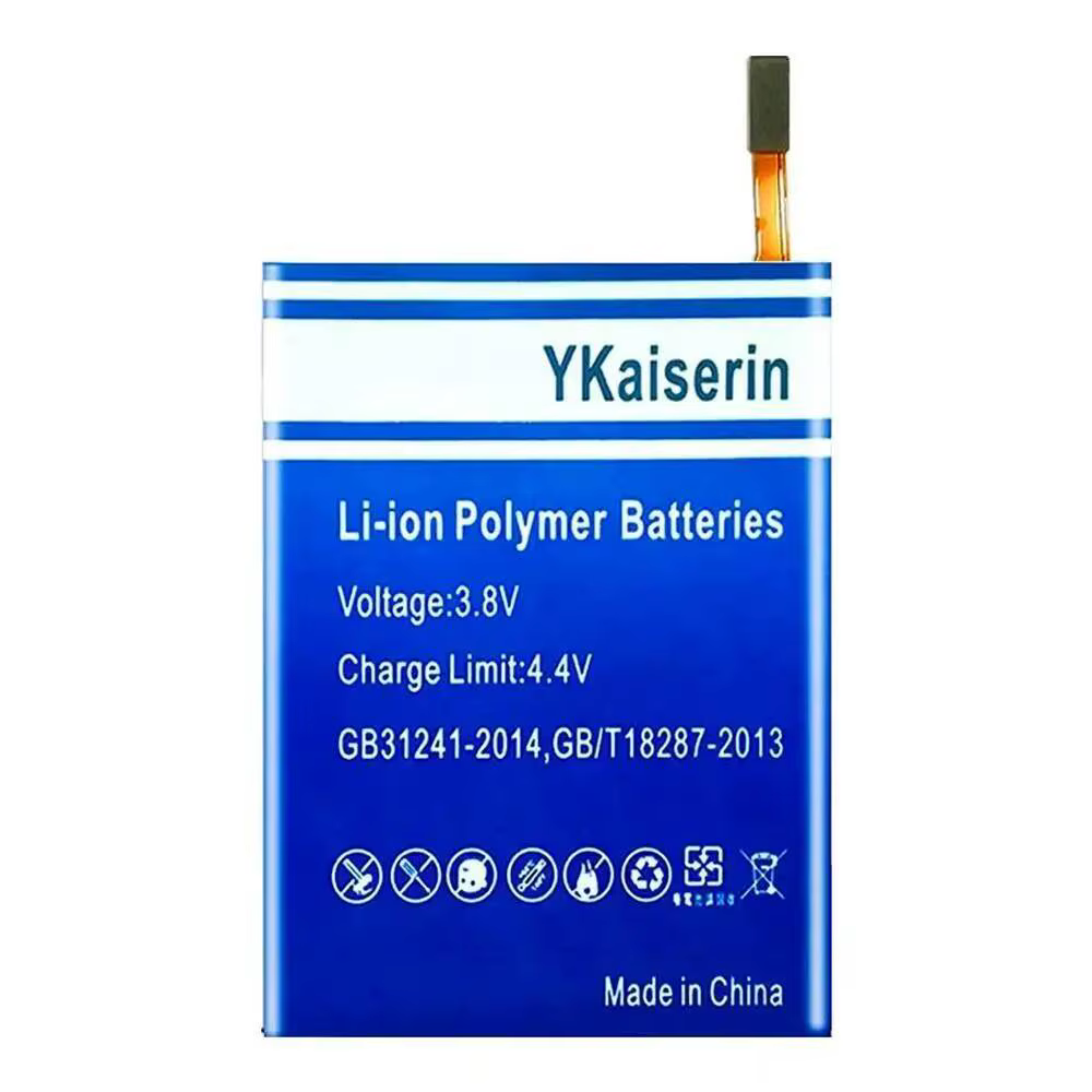 Batterie de montre haute capacité de remplacement fiable 900Mah pour LG Urbane Lte W200 BL-S4