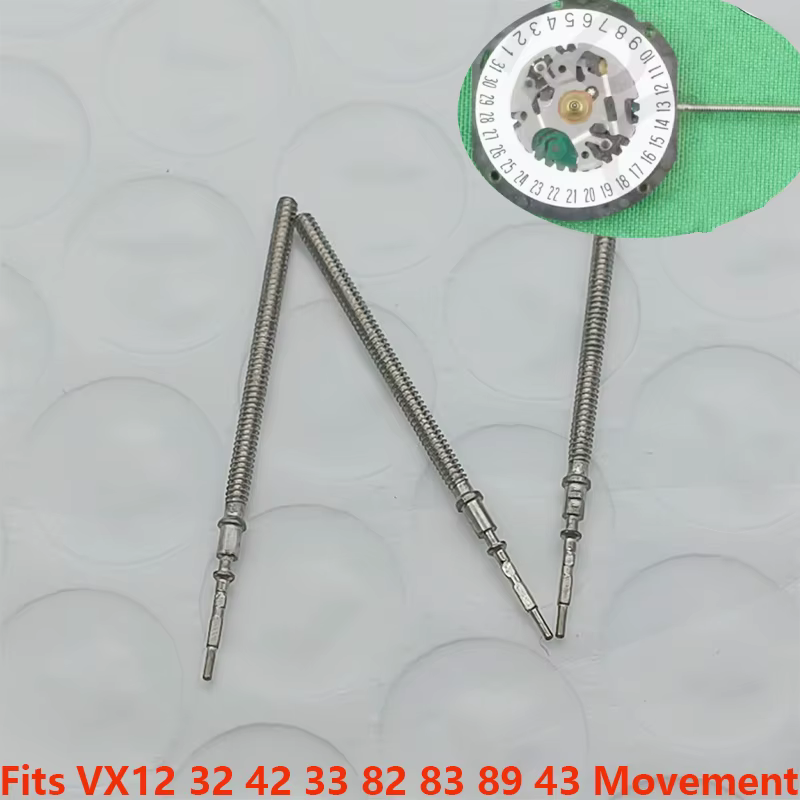 Couronne de montre à mouvement VX12 32 42 82