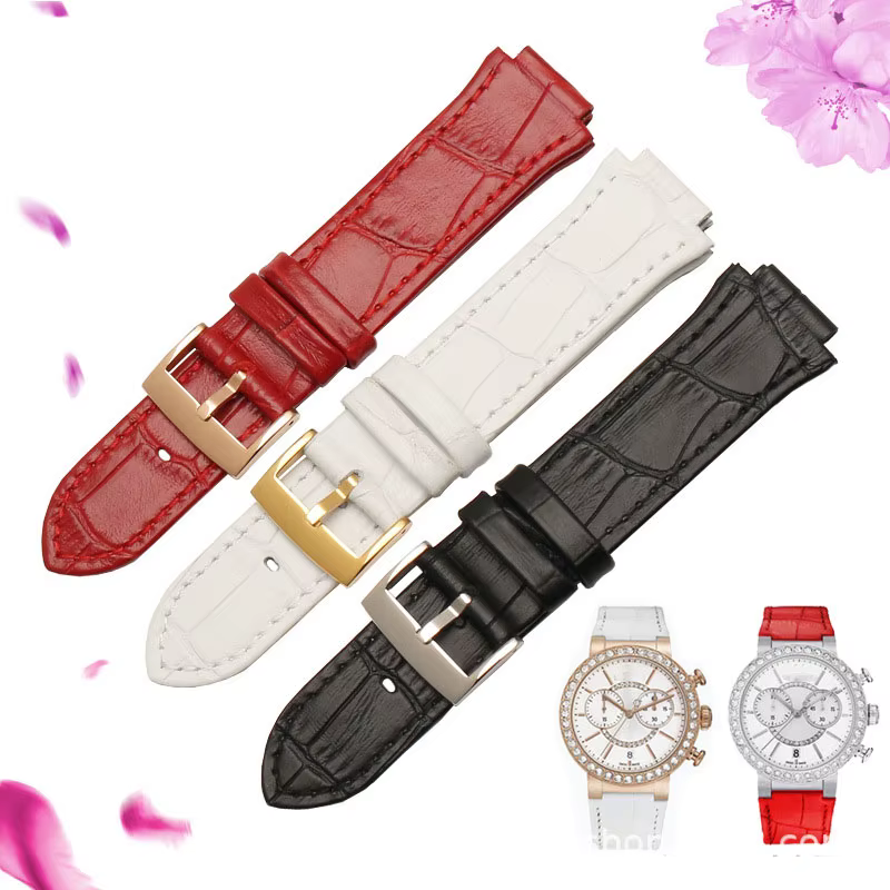 Bracelet de montre pour Swarovski haute qualité