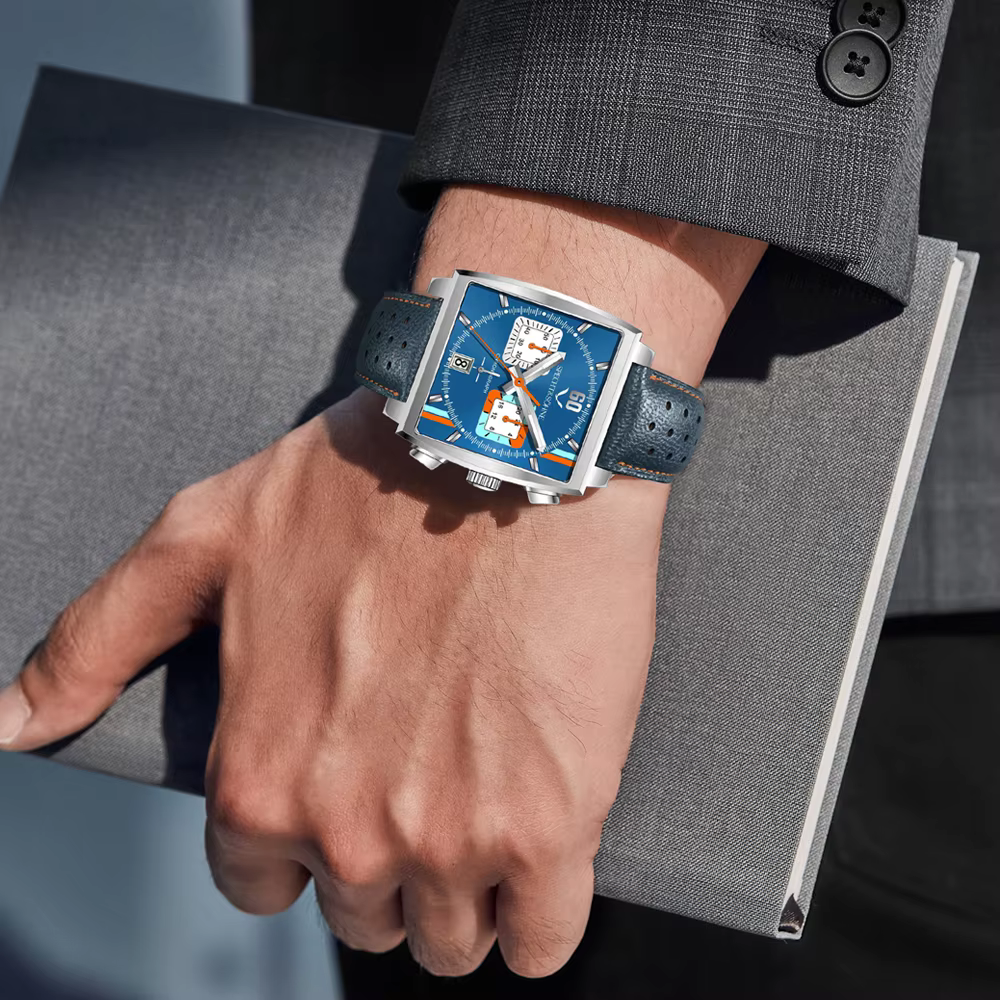 Montre à Quartz pour hommes