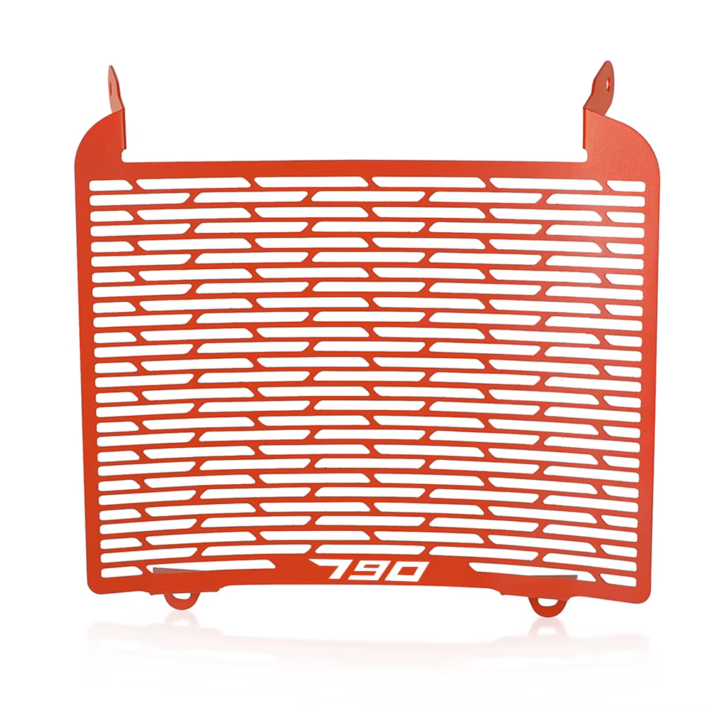 Protection de calandre de moto pour DUKE 790 DUKE 890 2018-2021 2022 2023, couvercle de Protection, accessoires de protection de radiateur