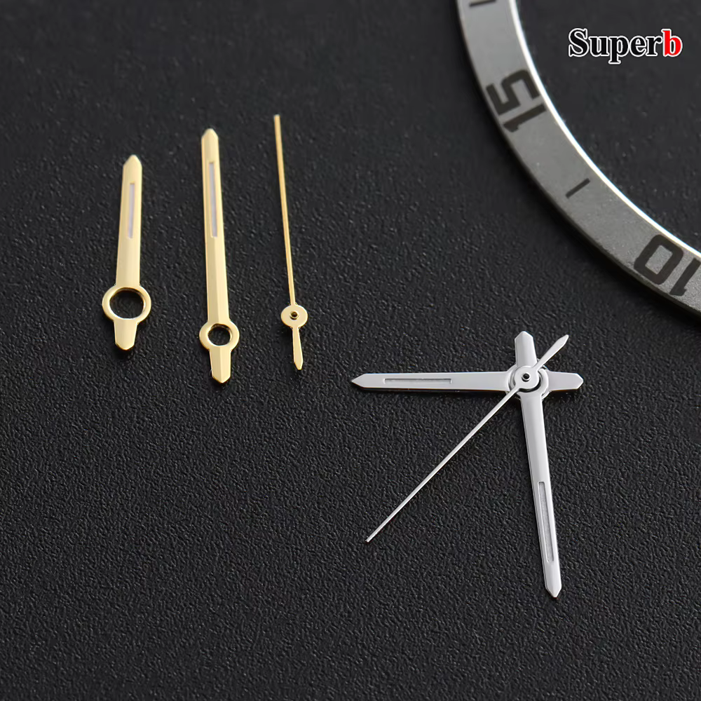 Aiguilles de montre de haute qualité pour mouvement Citizen 8200