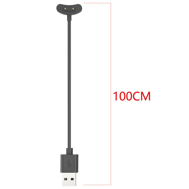 Câble de chargement USB chargeur magnétique pour Ticwatch Pro 5 / Pro X / Pro 3 Ultra GPS / Pro 3 GPS / E3 remplacement Pro5 Pro3 ProX