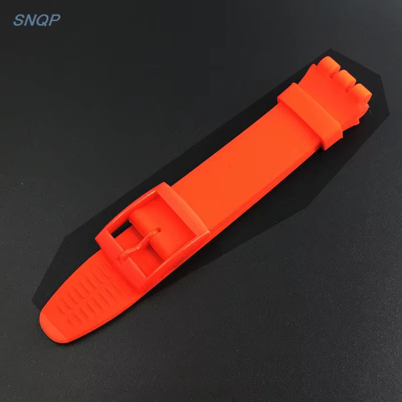Bracelet de montre Ultra-fin pour Swatch