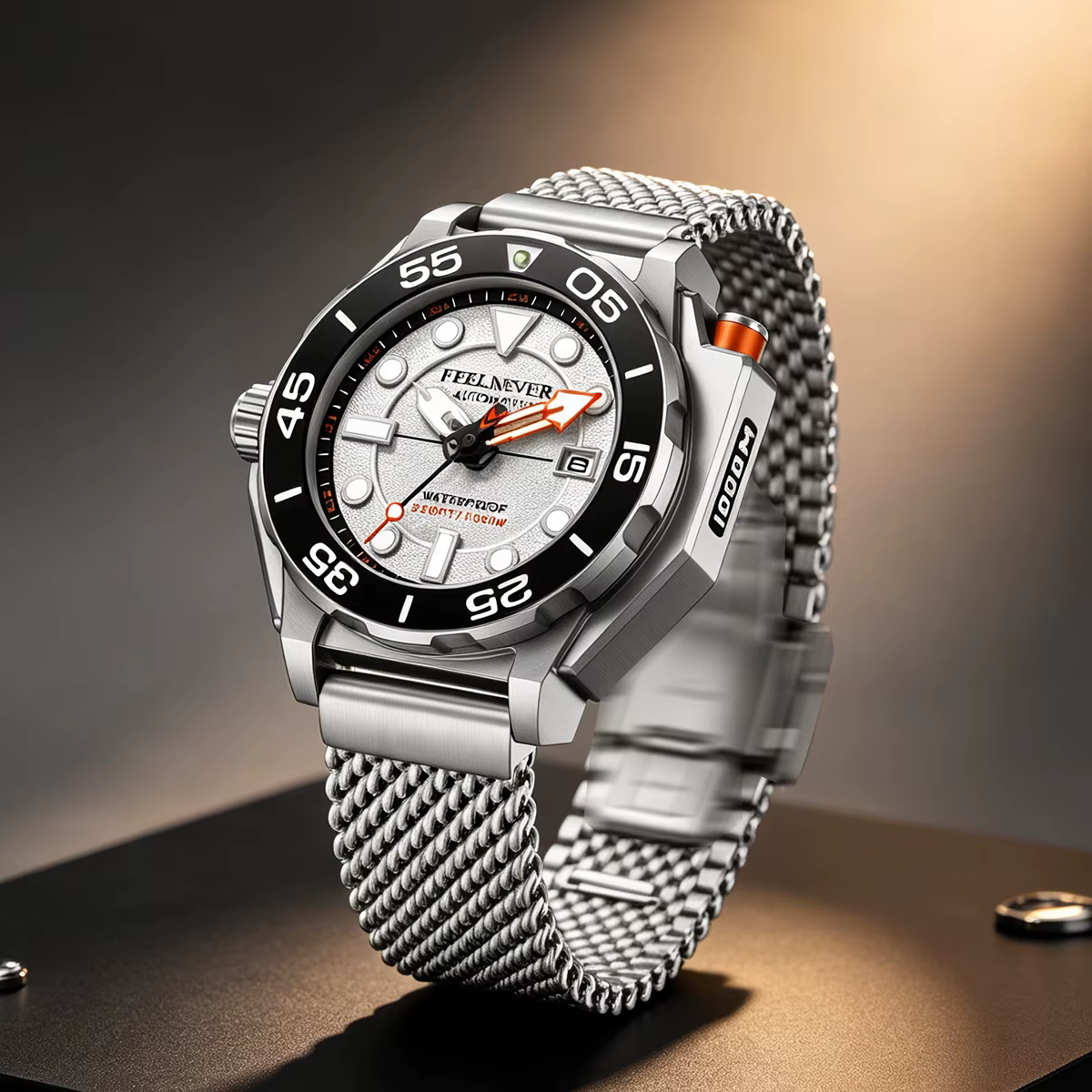 Montre de luxe pour hommes