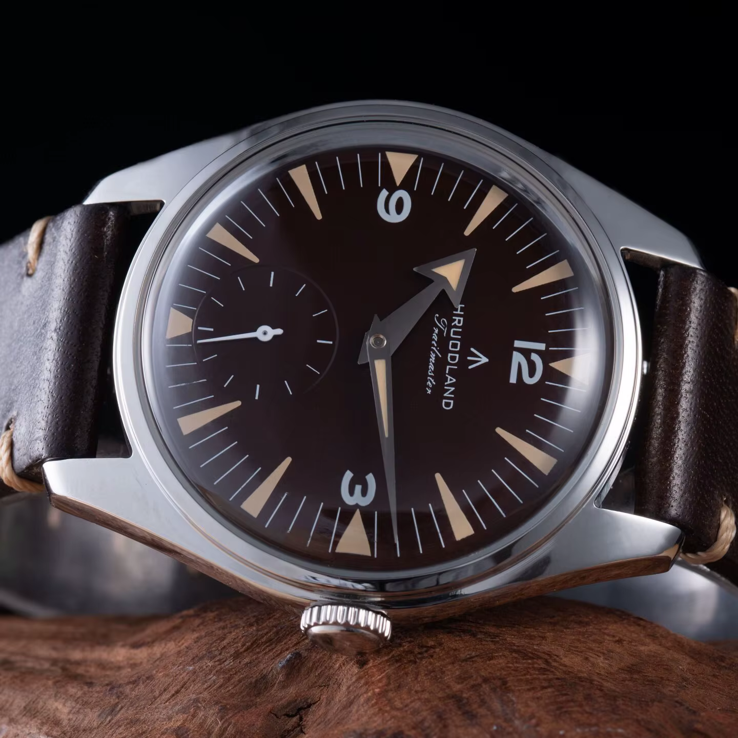 Montre à quartz pour homme Hruodland 2026