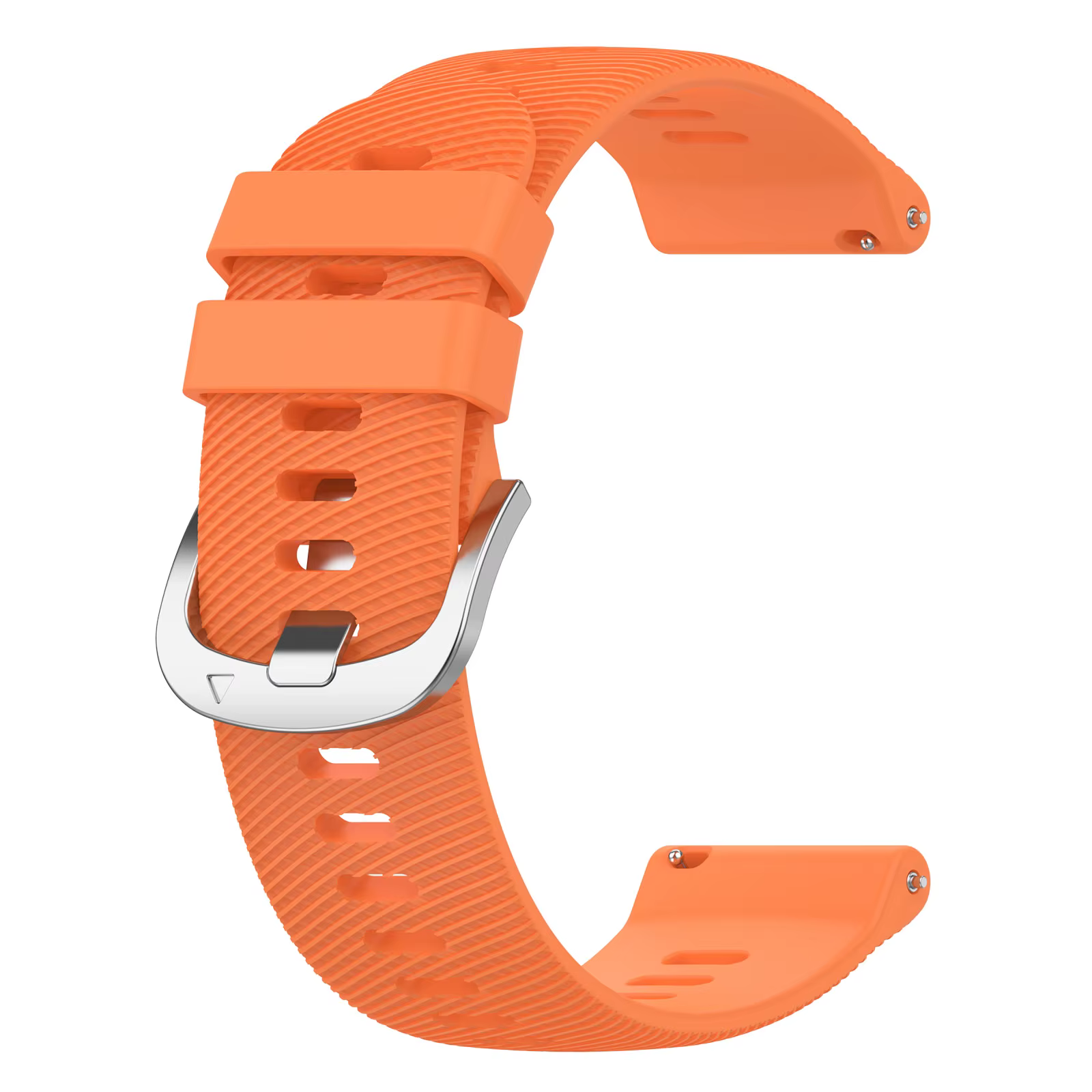 Bracelet de montre en silicone pour Garmin Forerunner 255