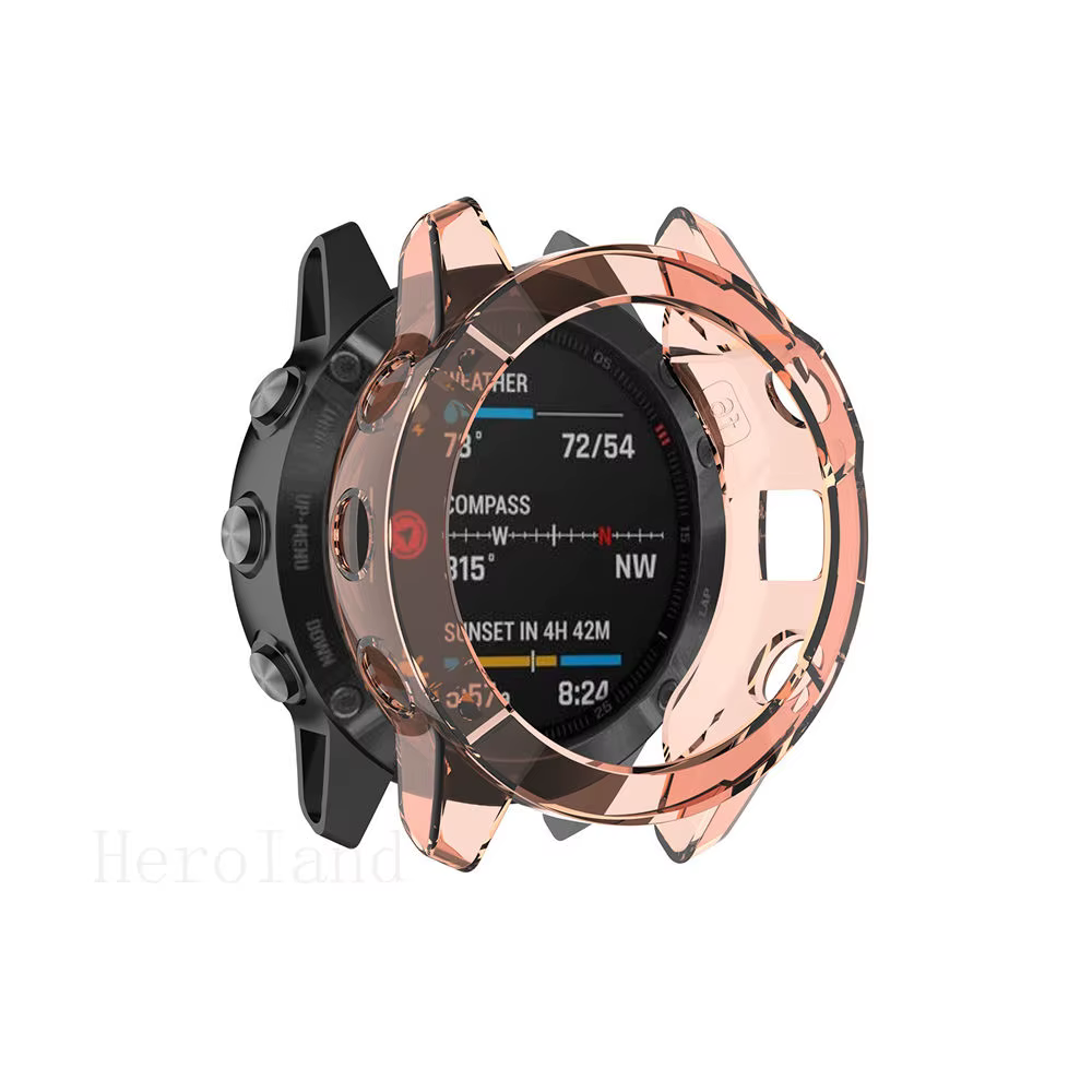 Étuis de protection pour montre connectée Garmin Enduro