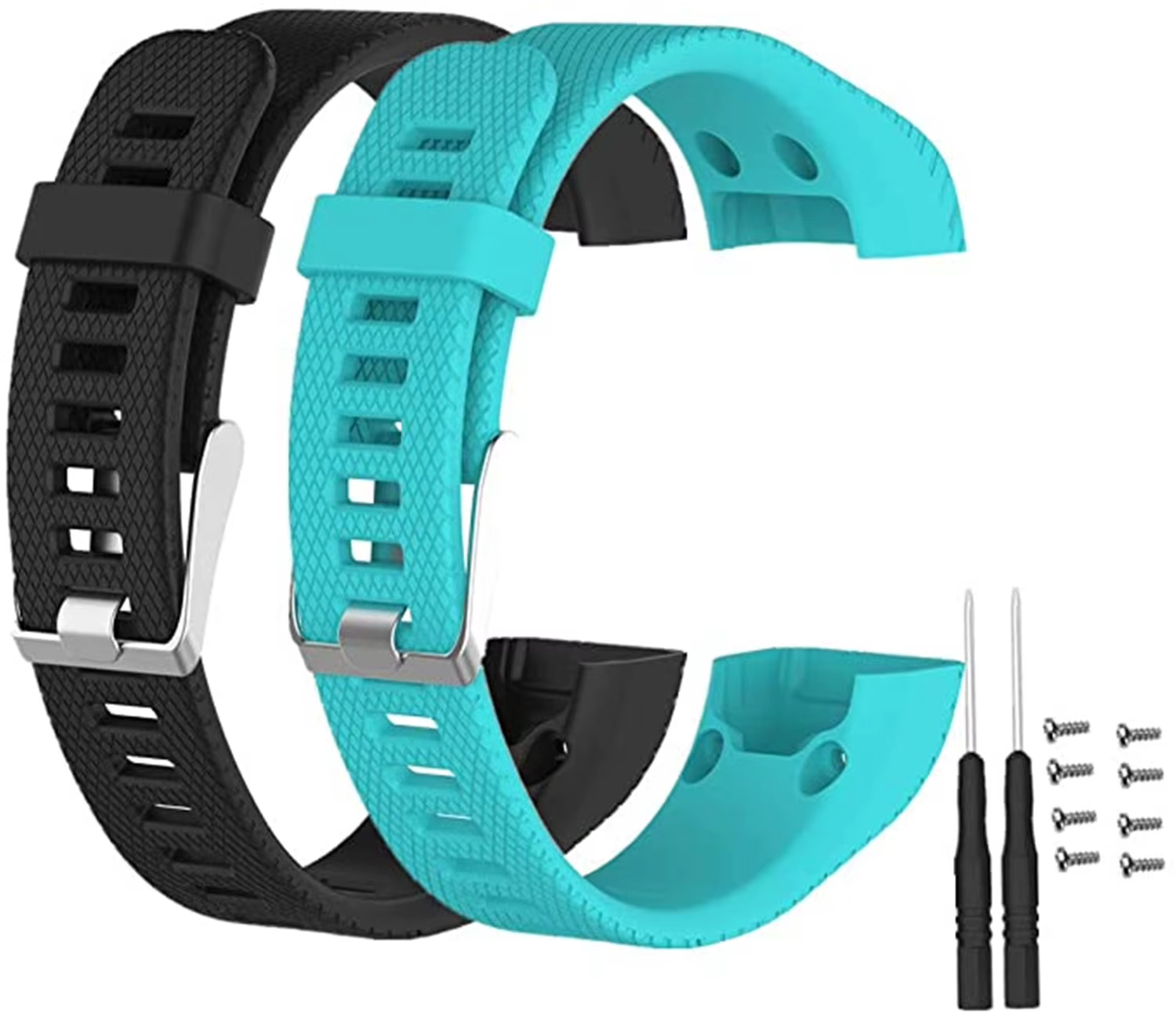 Bracelet de montre pour Garmin Vivosmart HR Plus