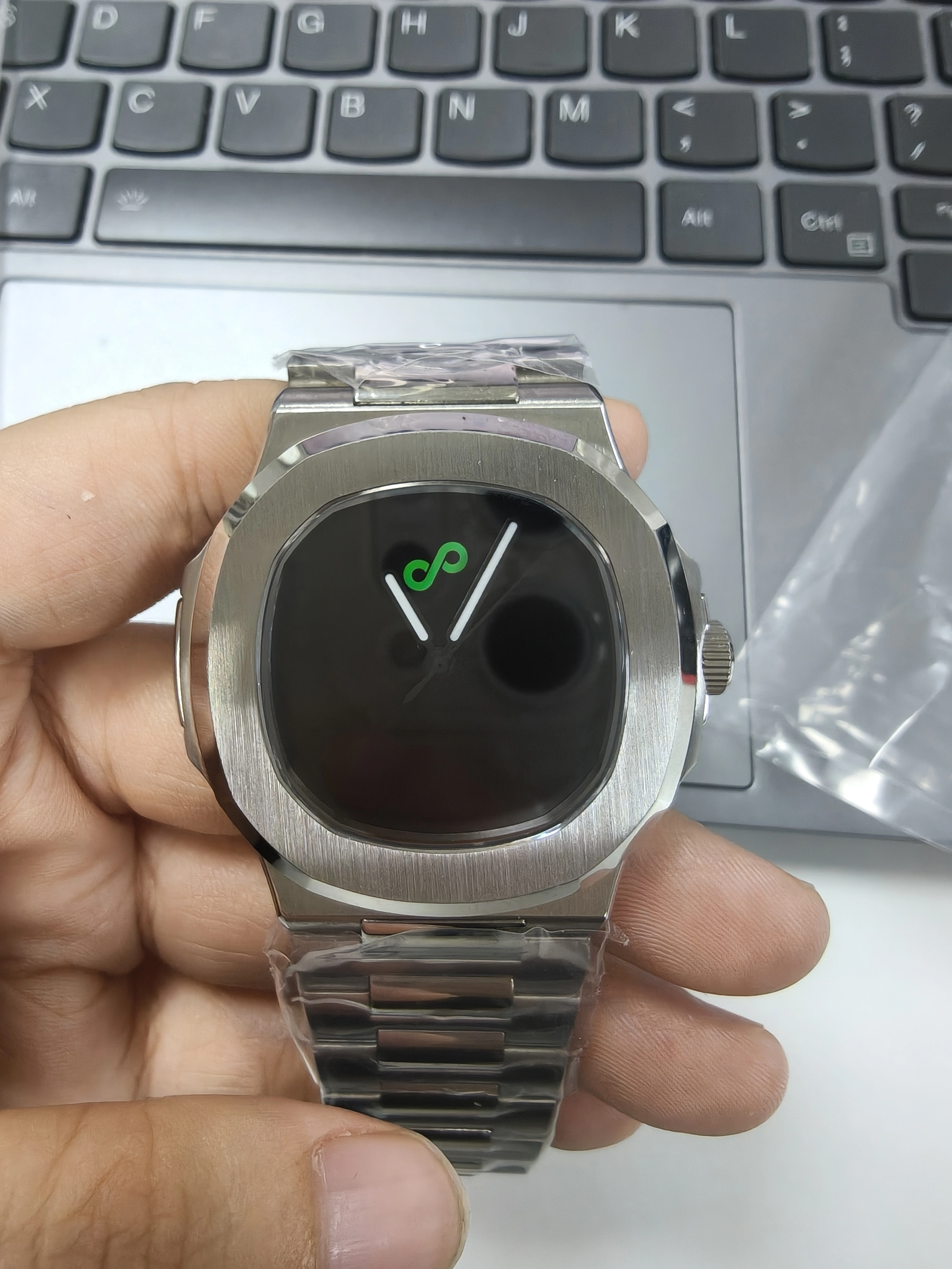 Montres personnalisées pour homme