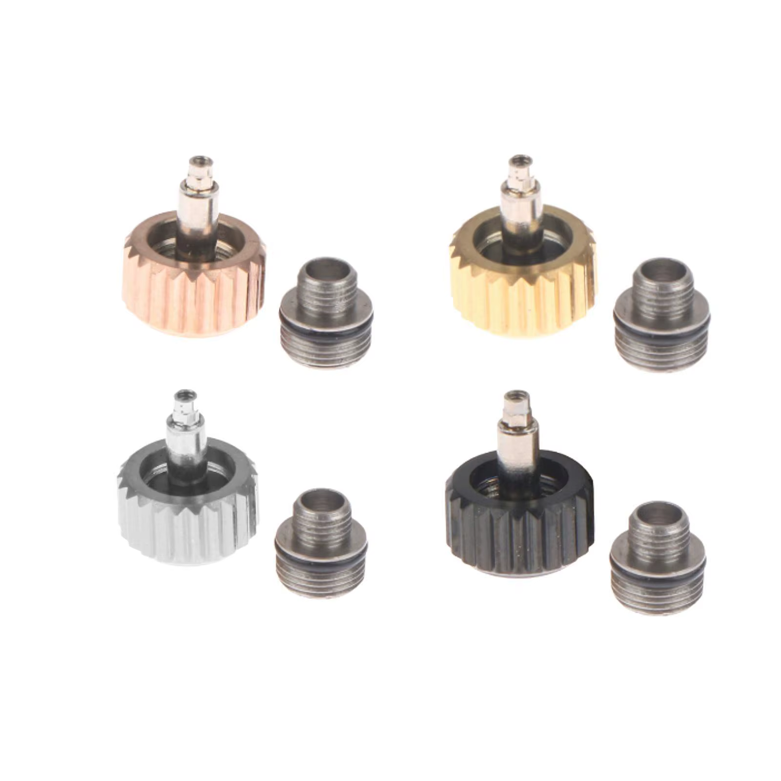 Couronne de montre 6mm