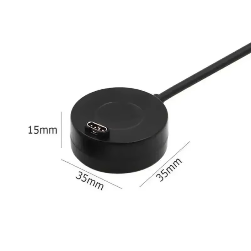 Chargeur de montre 1M pour Garmin Fenix 7X 7 7S 6 6S 6X Pro 5 5S 5X Plus Epix Gen 2 955 945 935 255