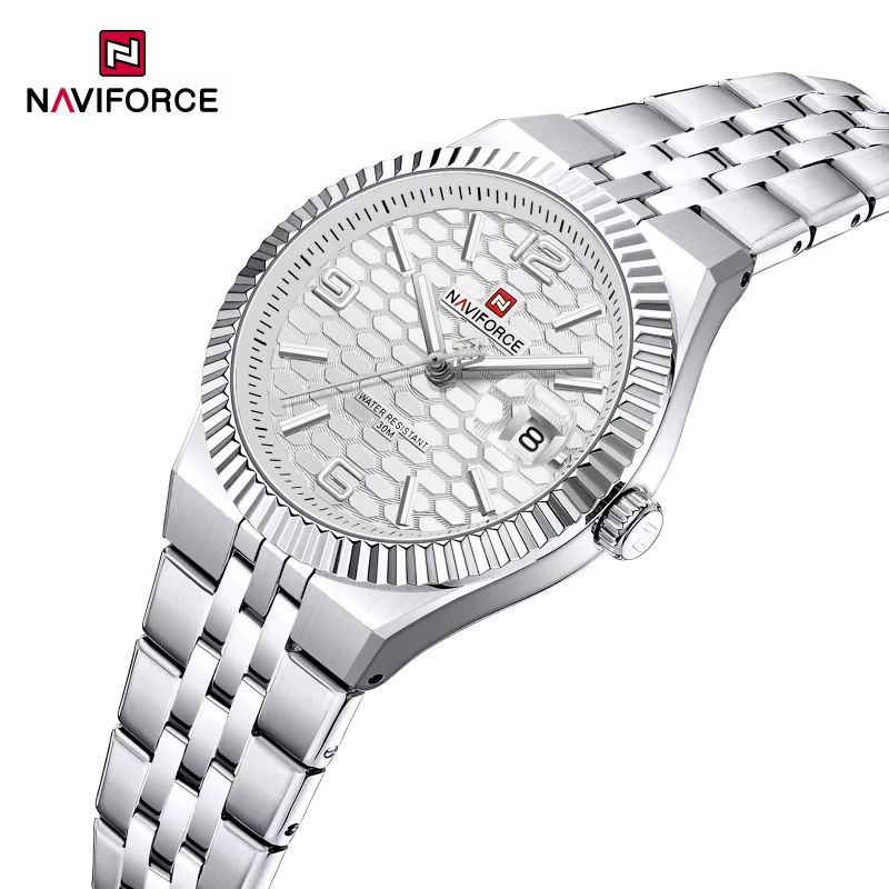 Montre sport à quartz NAVIFORCE pour femme