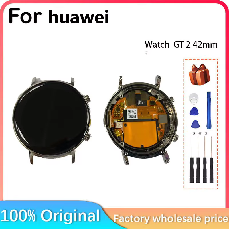 Pour HUAWEI Montre GT 2 écran LCD +