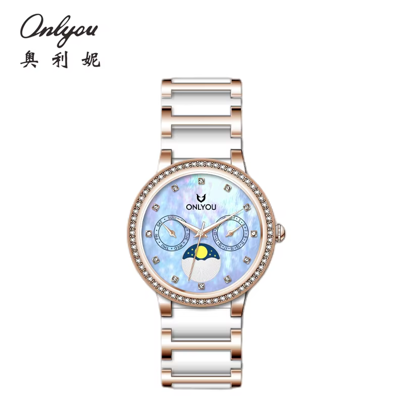 ONLYOU montre pour femme de marque de luxe