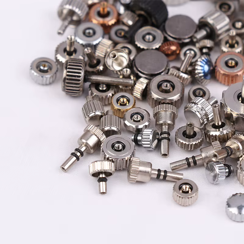 50/100 pièces Accessoires de montre