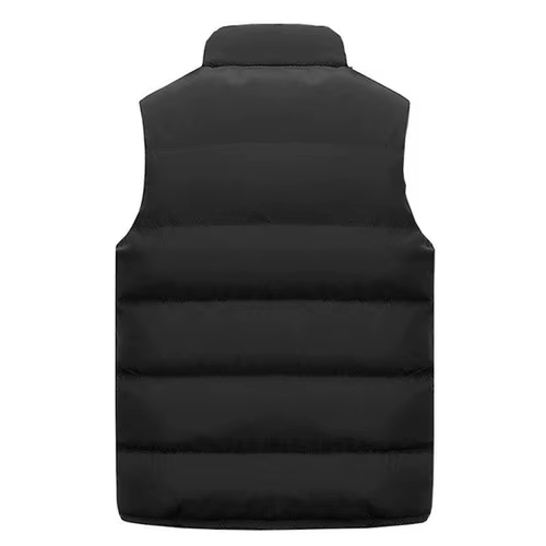 Veste matelassée personnalisable pour hommes