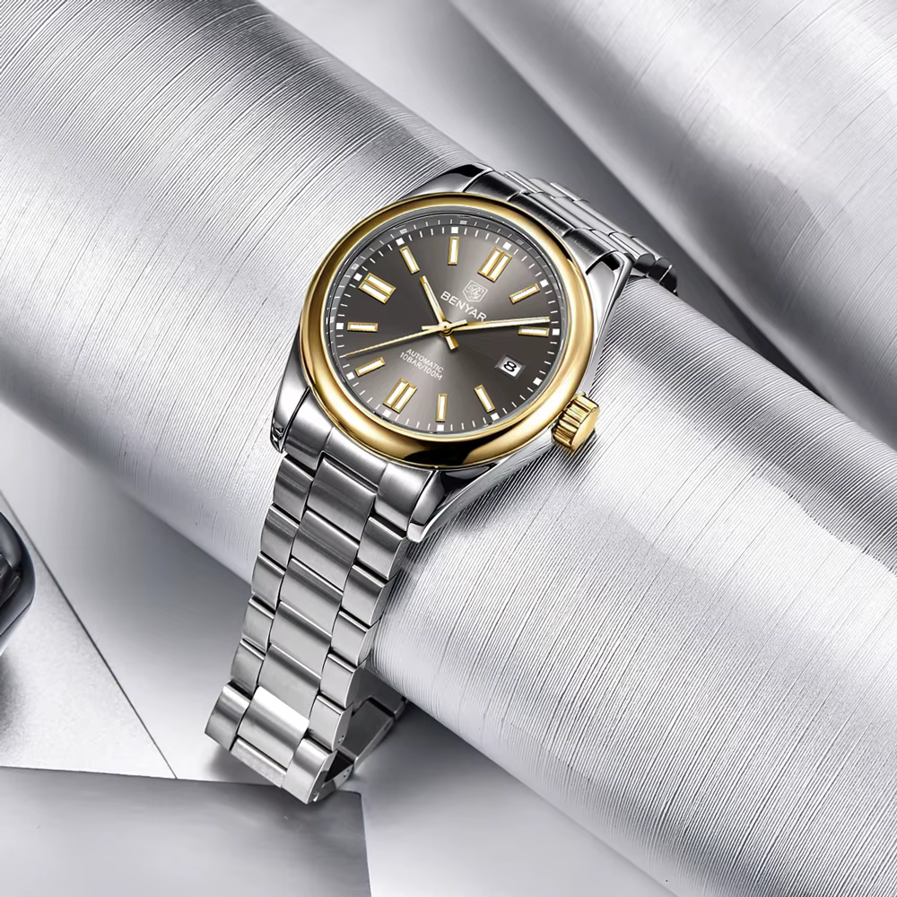 Nouvelle Montre Homme BENYAR 2026