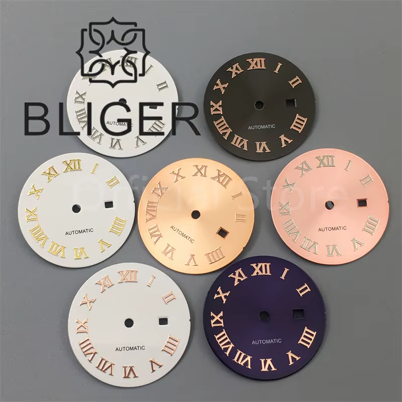 BLIGER – cadran de montre pour femme