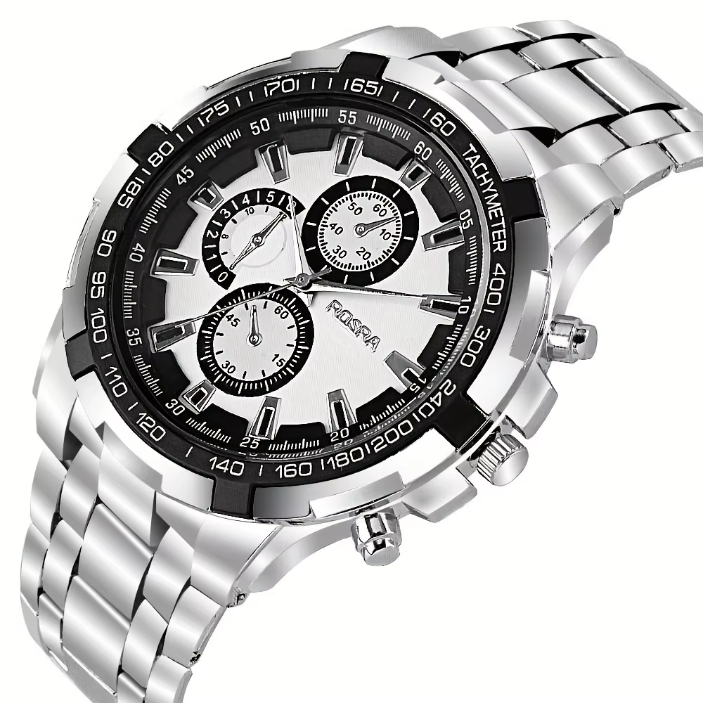 Relogio Masculino Rosra montres hommes d'affaires