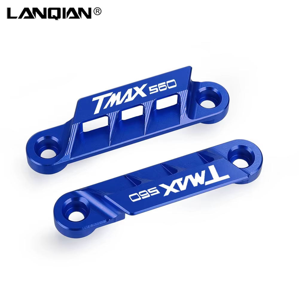 TMAX 560 accessoires de moto garde-boue axe de garde-boue plaque Coper couvercle décoratif pour YAMAHA t-max 560 TECH MAX Tmax 530 SX DX