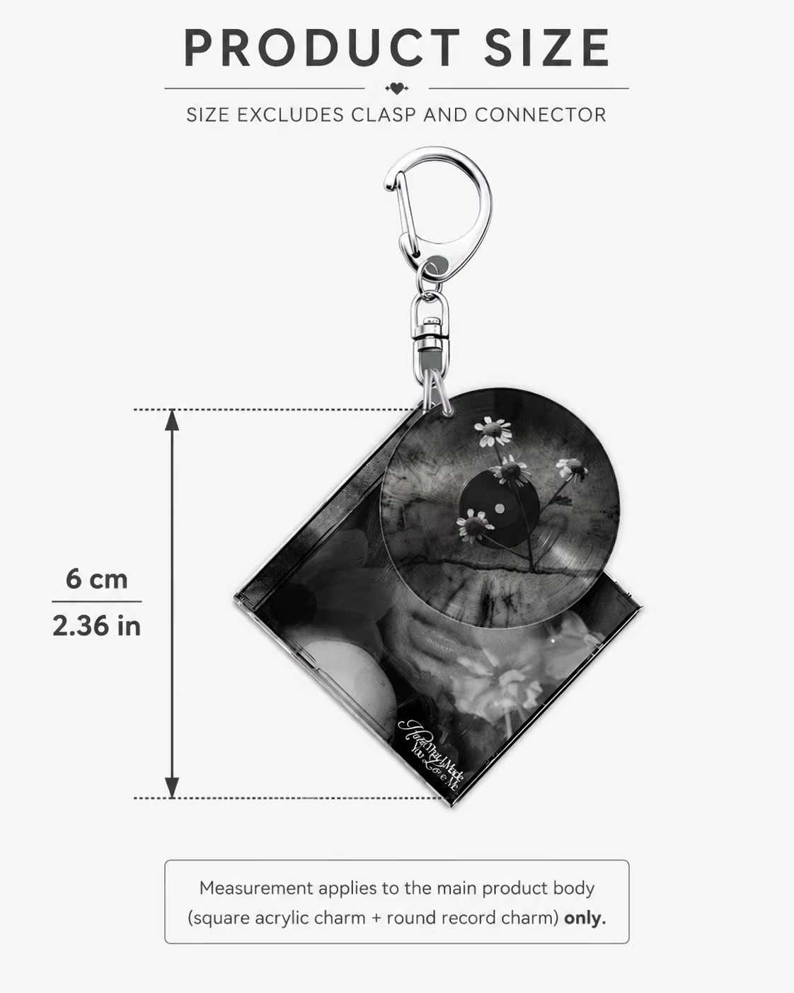Porte-clés Aau/Ag, Ari, Arianators, Ariana Grande, cadeau personnalisé DIY pour les fans, pour l'anniversaire des amis, porte-clés star, collection de porte-clés, décorations exquises, petits cadeaux 