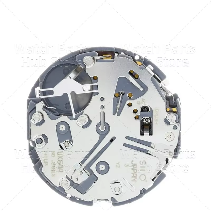 Nouveau mouvement à Quartz japonais Vk64a