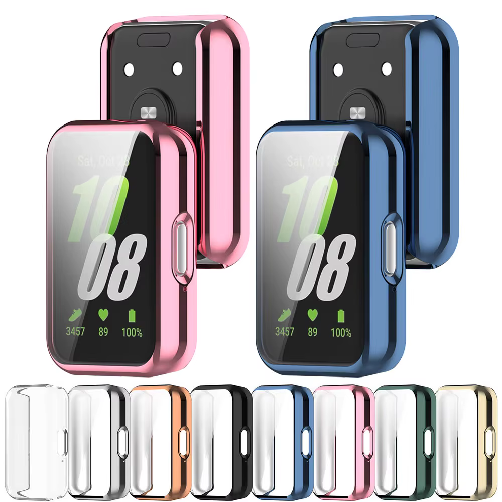 Étui de protection complet pour Samsung Galaxy fit 3 SM-R390