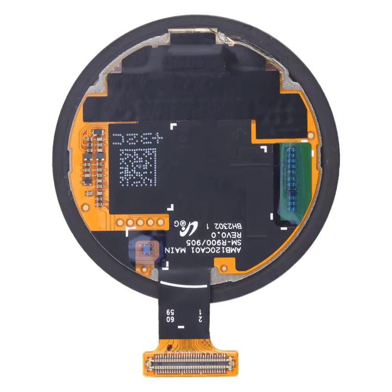 Écran Super AMOLED de 1,2 pouces pour Samsung Galaxy Watch5 40 mm, SM-R900 SM-R905, pièce de rechange pour réparation d'écran tactile