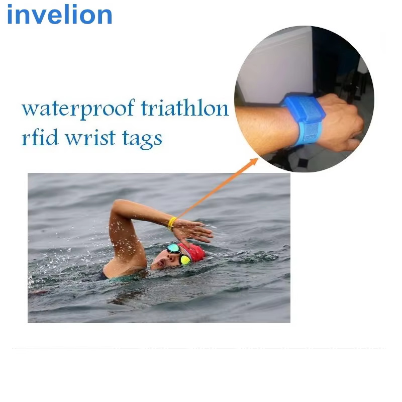 Bracelet RFID étanche 860-960Mhz