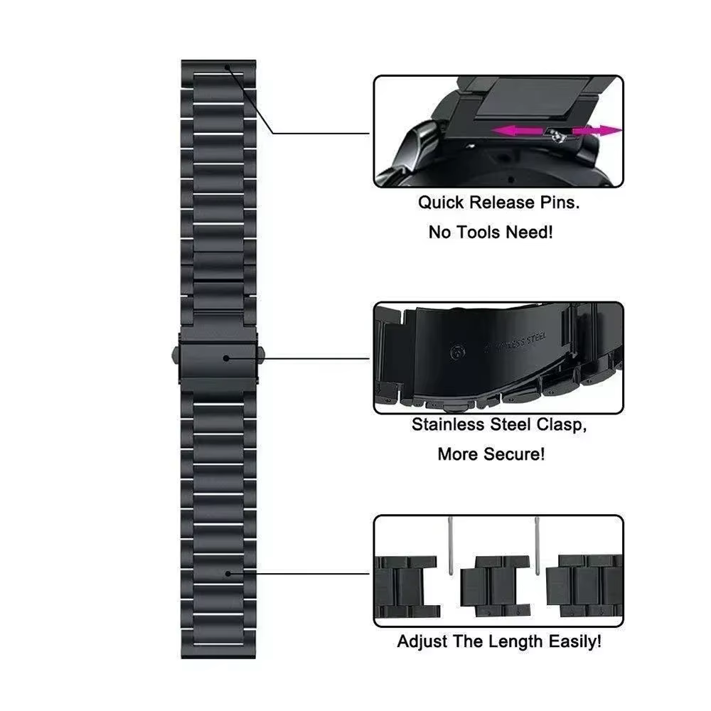 Bracelet de montre pour Amazfit Bip Max