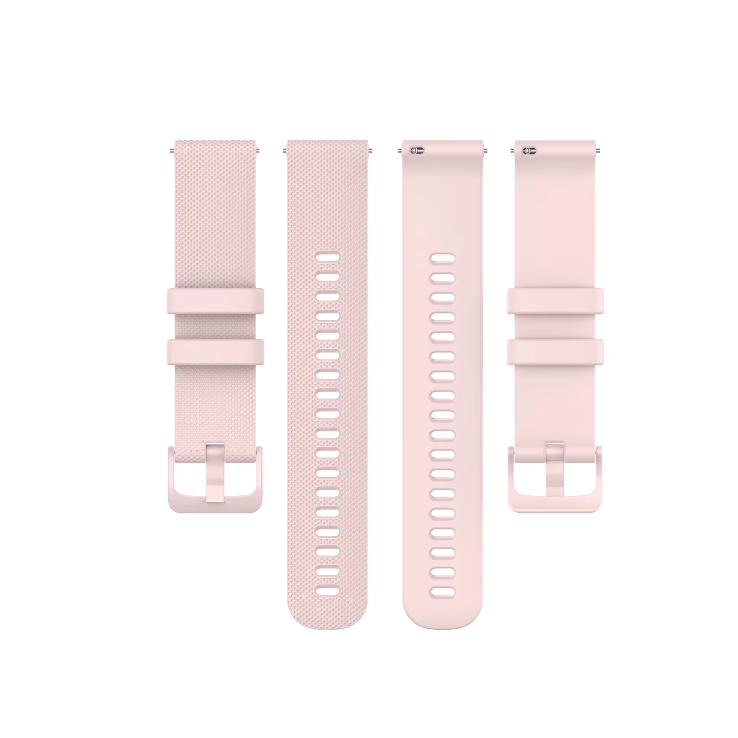 Bracelet de montre en Silicone