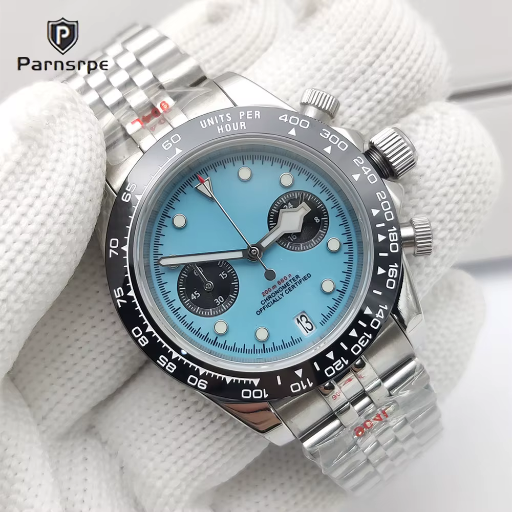 Montre pour hommes 2025 nouveau design
