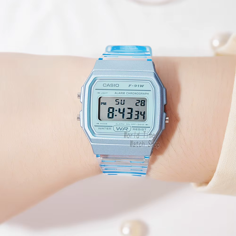 Montres Casio pour hommes et femmes