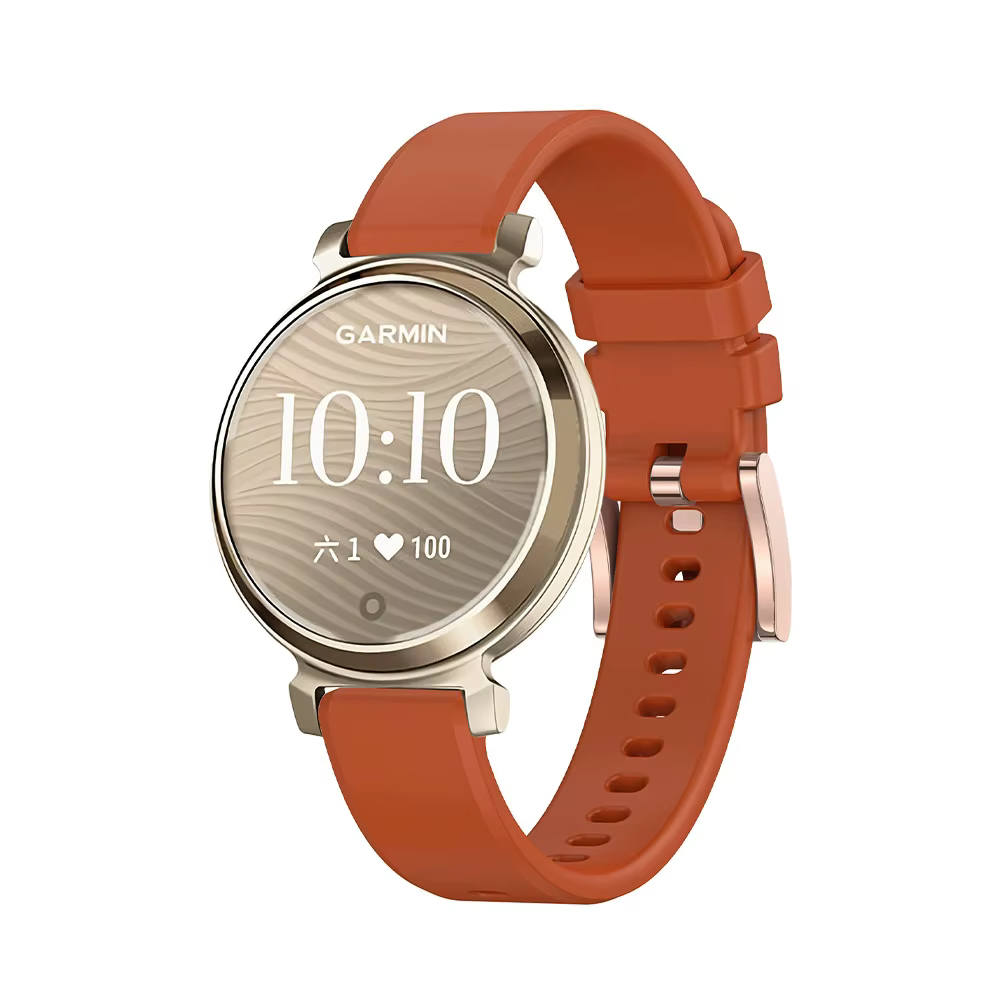 Bracelet de montre en Silicone Original pour Garmin Lily 2