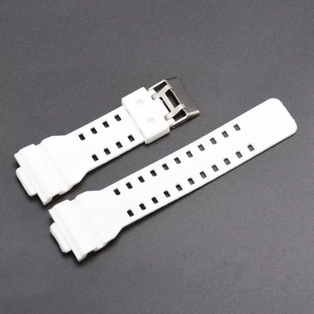 Bracelet pour Casio g-shock GA-100/110/120/140/200/400/700 800 GD-100/110/120 G-8900 GLS-100